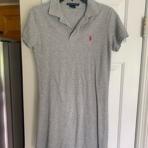 Ralph Lauren polo dress